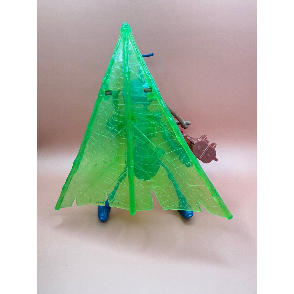 DISNEY Vintage Pixar A Bug's Life Hang Glider Flik Action Figure (Bx 2) - Picture 3 of 6